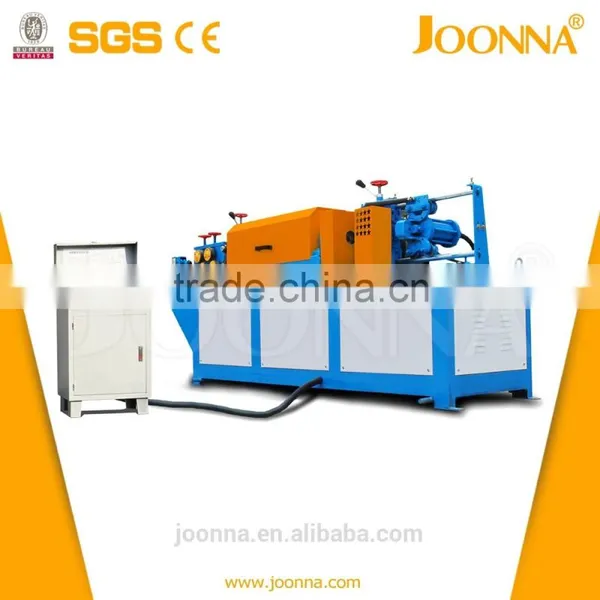 Joonna 40mm TUV Quality 9crsi Blade Reinforced Steel Straightening and Cut Machine GT4-12A photo-5