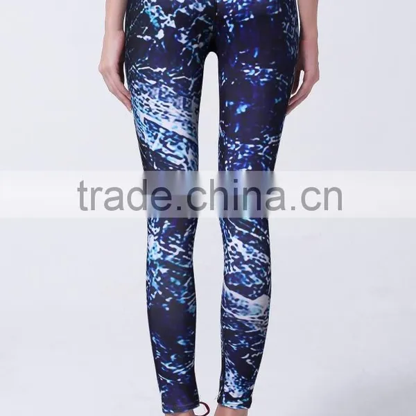 Womens Slimming Workout Trousers Neoprene Thermo Active Shaper Hot Sweat Sauna Pants Capri Yoga Gym Fitness Leggging photo-3