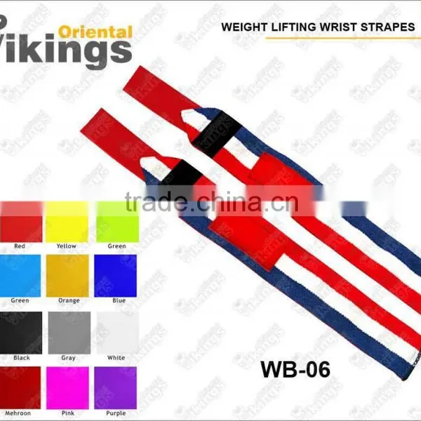 WRIST WRAPS