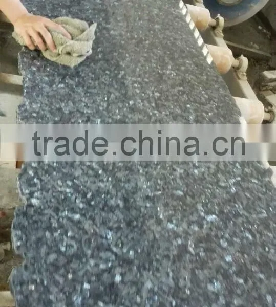 Blue Pearl Silver Pearl High Quality Granite China Stone
