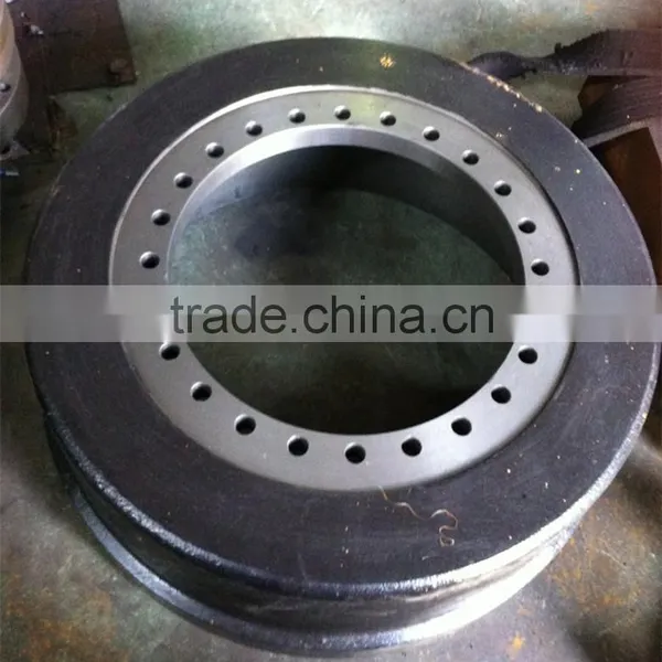 Terex Tr35 Heavy Dump Truck Brake Drum 09014790 photo-3