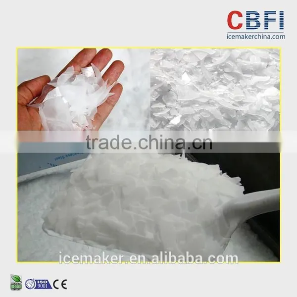 CBFI Convenient Flake Ice Machine Maker For Shopping Mall photo-5