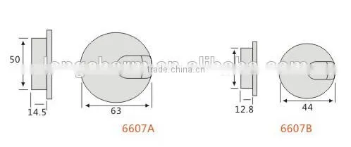Different Type of Plastic Desk Grommets From China Supplier photo-3