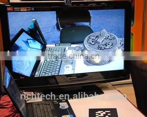 Richtech Augmented Reality System, 3D Virtual Reality Supplier Quality Choice photo-3