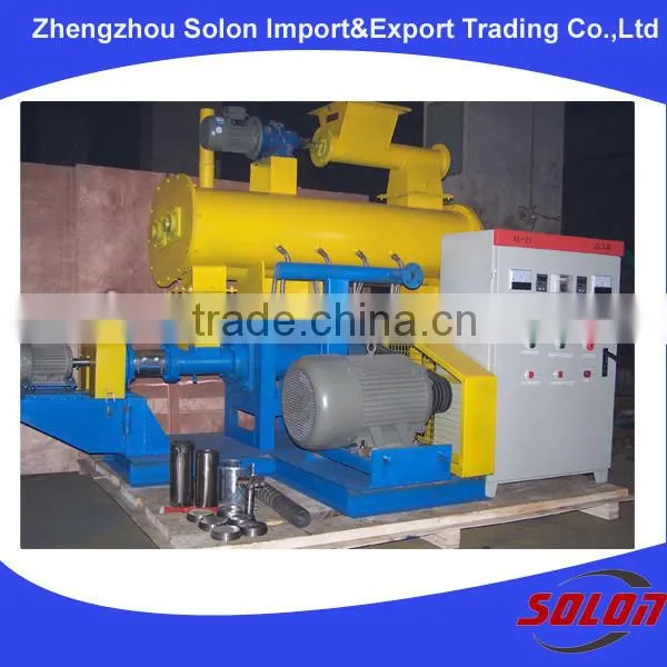 Widely Used Poultry Feed Processing Equipment/fish Feed Production Plant photo-2