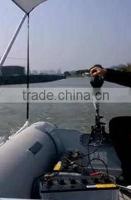 New 12V Electric Trolling Motor photo-2