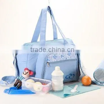 Corduroy Diaper Bag,Corduroy Baby Bag,Corduroy Mummy Bag
