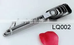 Stainless Steel Measuring Cups and Spoons With LFGB,FDA Certification Measuring Tools Type