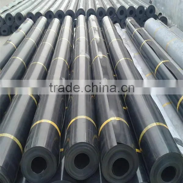Hdpe Geomembrane Liner/geomembrane Pond Liners Quality Choice photo-4