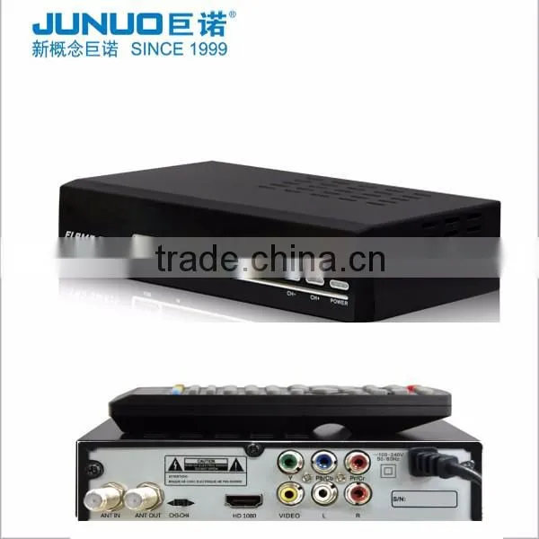 2016 Factory Direct Supply HD ATSC Digital Video TV Receiver Free to Air ATSC TV Set Top Box photo-2