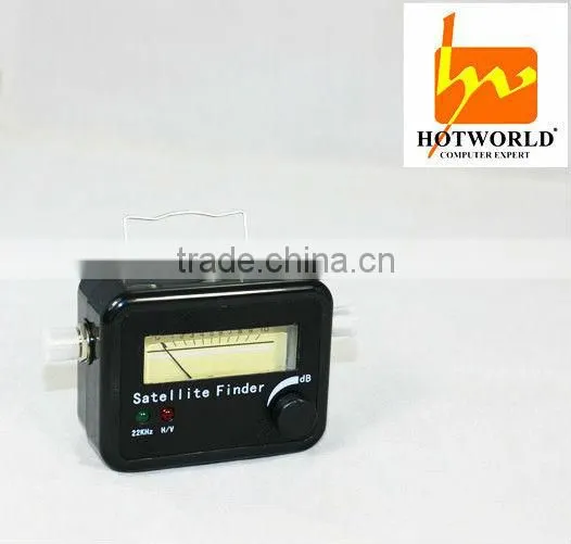 Satellite Finder ,Signal Finder With LCD Display for See Signal of Satellite