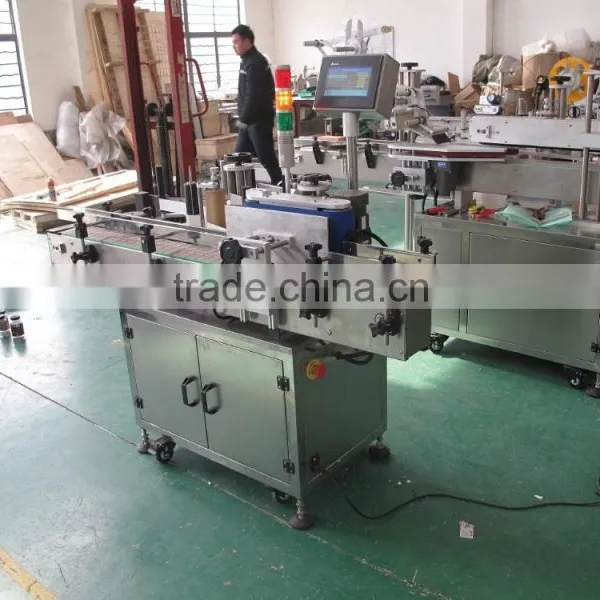 YT-D Big Round Bottle Stick Labeling Machine & Labeler photo-3