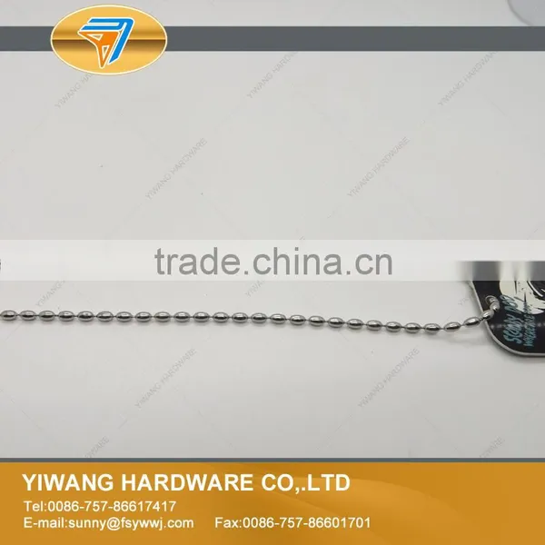 Christmas Decoration Iron Necklace Bead Chain photo-6