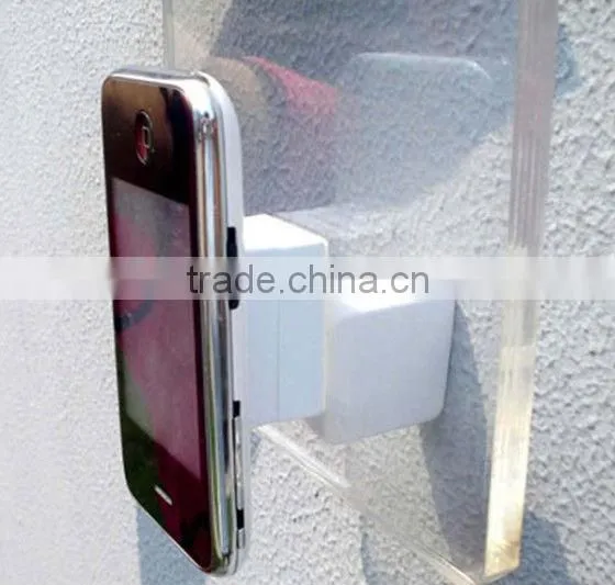 Security Tether / Retail Security Tether / Cable Retractor / Recoiler / Pull Box / Pullbox / Cable Puller / Positioning Tether