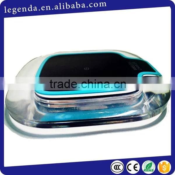 Qi Wireless Induction Charger Pad Transmitter Holder For Samsung, S5, S6,S7, Iphone6,6s.Plus Universal Qi Wireless Charger photo-6