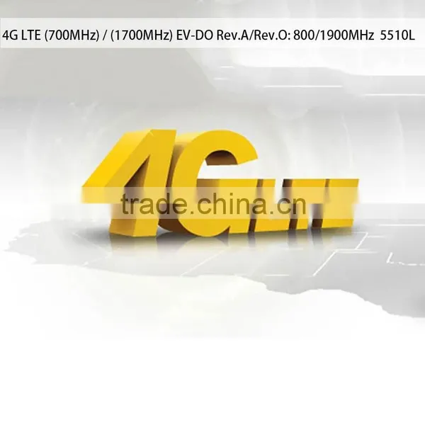 5510L 4G LTE 700Mhz Mobile Broadband Hotspot Router OLED Display Tocuh Screen USA Router photo-3