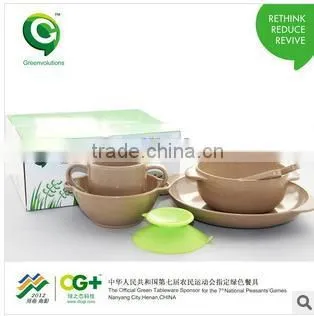 Eco-friendly Cutlery Plates and Kids Dinner Plates photo-4