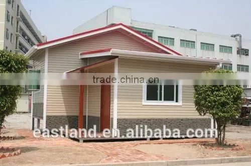 China Supplier Prefabricated Steel Structure Removable House