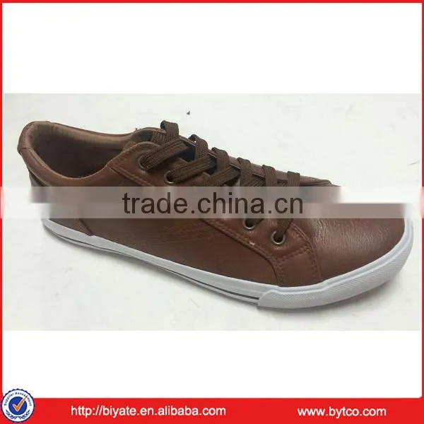 Newest PU Casual Shoes For Men