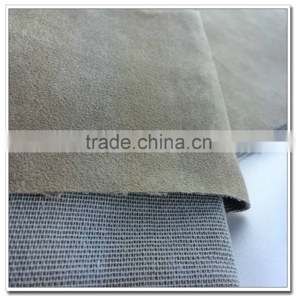 Wholesale Synthetic Suede Sofa Fabric photo-5