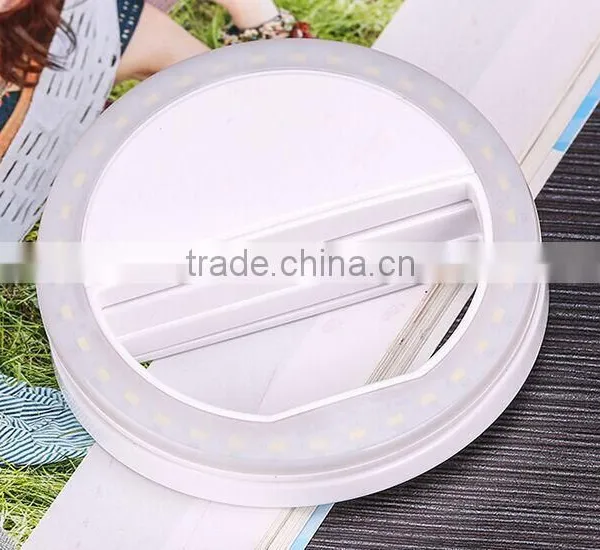 Selfie Led Light for Taking Photos New Led Patriot Lighting Products Universal Led Selfie Light Fill Light in the Dark photo-3