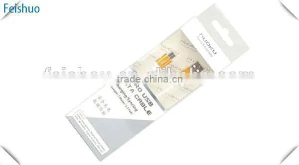 Excellent Quality Useful Professional Micro Usb Phone Data Cable photo-4