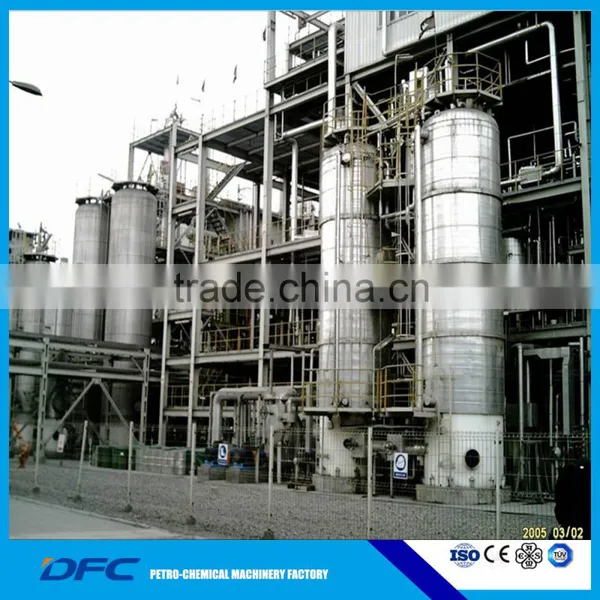 Industrial Naphthalene Distillation Tower