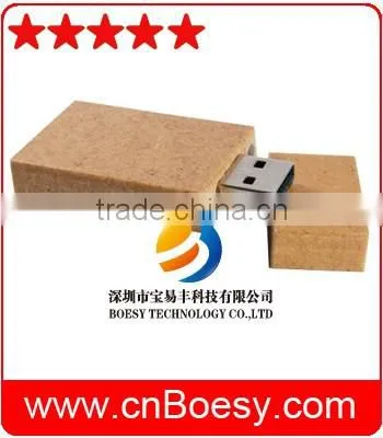 CE ROHS Certification Wooden Usb Drive With Competitive Price photo-3