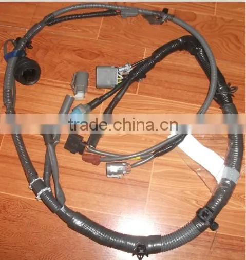 Car Headlight Wiring Harness photo-2
