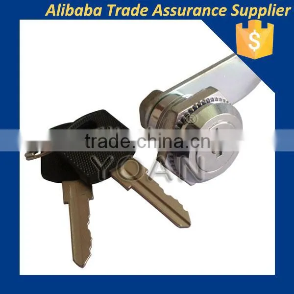 the Cam Lock for us General Tool Box Locks