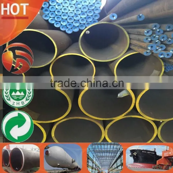 ASTM A519 4130 Seamless Steel Pipe photo-2
