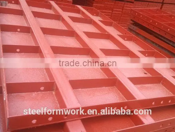 High Quality Metalforms for Global Building Market