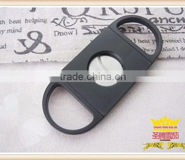 Plastic Cigar Cutter, Cigar Scissors