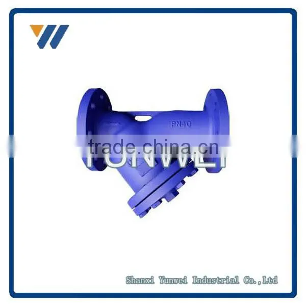 OEM Precision Sand Cast Steel Strainer photo-3