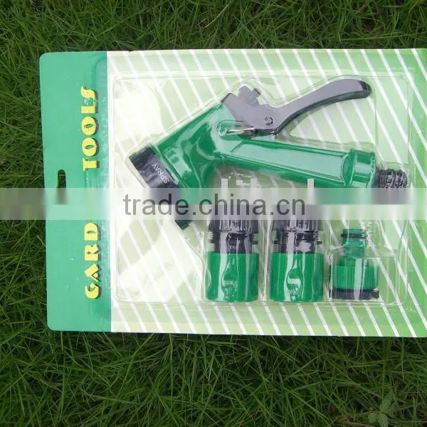 Garden Hose Nozzle Set
