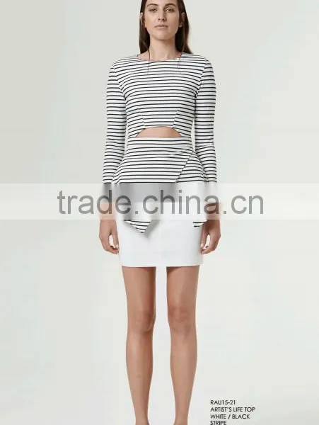Fashion Skirt Latest Elegant Skirt for Women photo-2