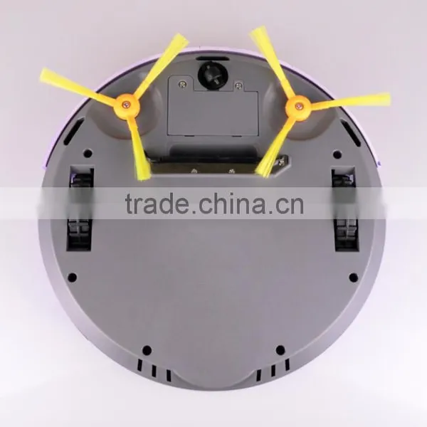 2016 New Automatic Intelligent Robot Vacuum Cleaner photo-6