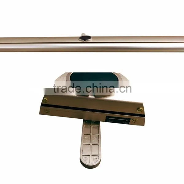 New Golden Tone H50 50 Inch 4:3 Manual Projection Screen for Office Training Meeting Home Theater Display photo-3