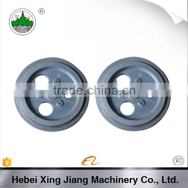 High Quality Tractor Engine Parts Flywheel For Diesel Engine Parts photo-2
