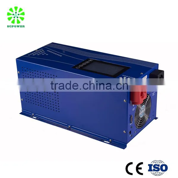 SC-G 2.5KVA 2000 Watt Single Phase on Grid Solar Mppt Inverter photo-3