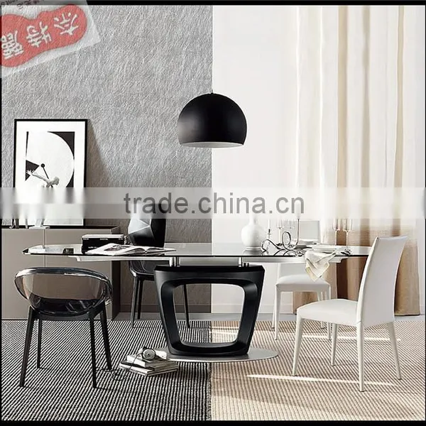 Interior Decorative Acrylic Glass Grass Office Partition photo-3