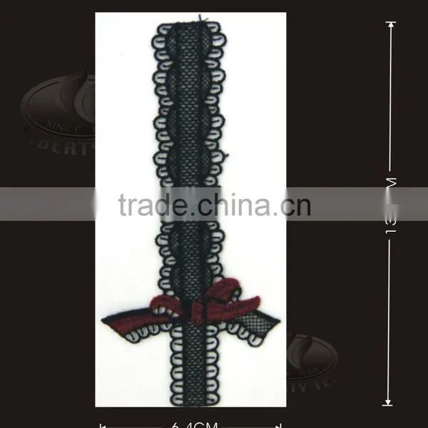 Polyester embroidery Motif