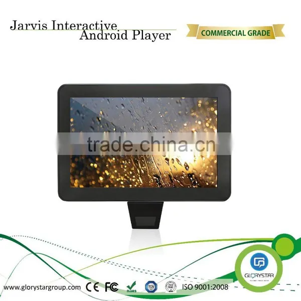 10.1 inch android tablet pc/tablet with enterrnet port
