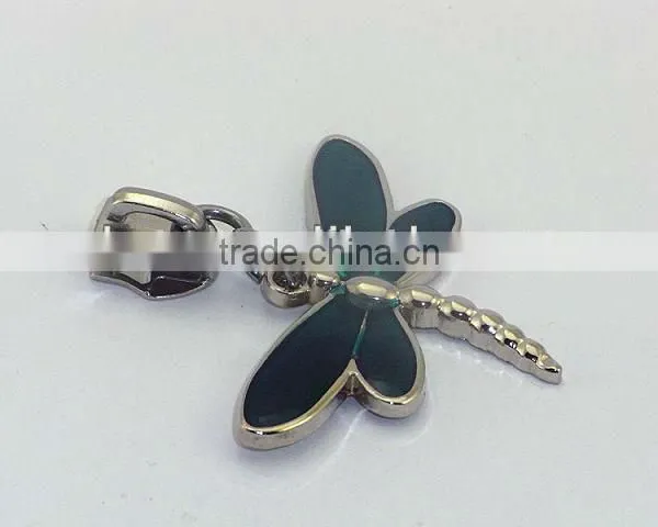 New Designer Bag Zipper Sliders