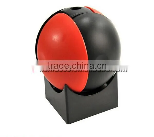 Colorful Football Style Plastic Fruit Plate photo-2