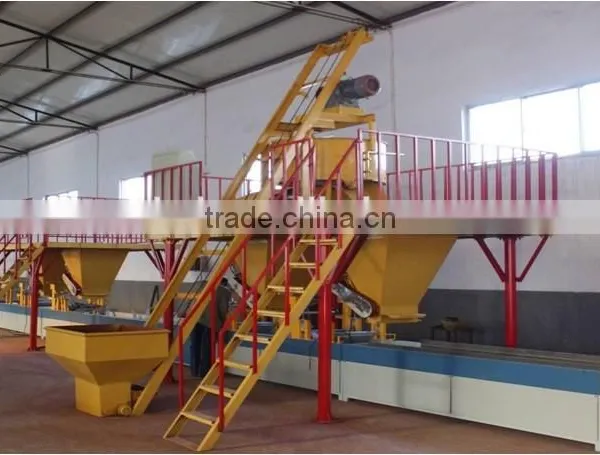 GRC Panel Machine
