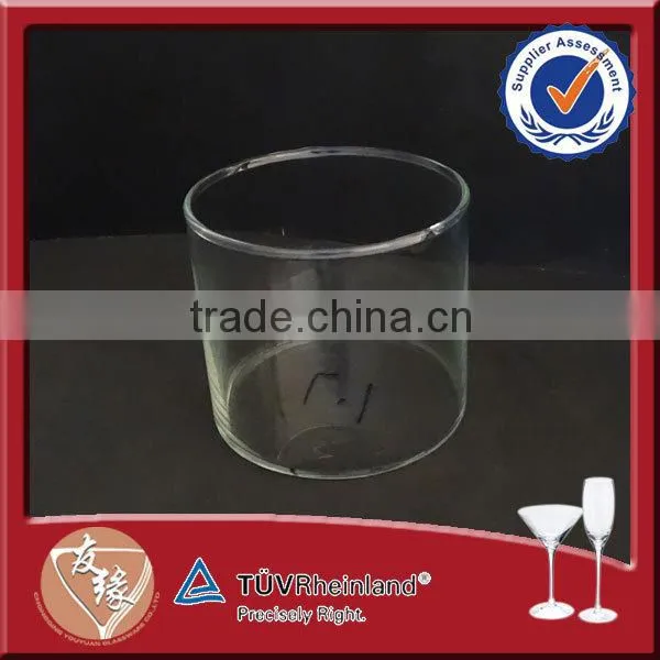 Replacement Glass Pillar Candle Holder Sets