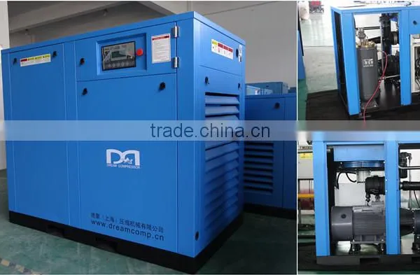 22KW 8-13bar Variable Frequency Screw Compressor photo-4