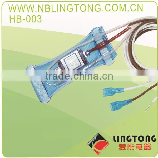 KSD HB-001 N13-4 Bi-metal Defrost Refrigerator Thermostat photo-2