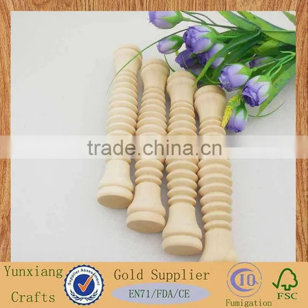 Promotional Wood Wooden Body Arm Leg Massager photo-2